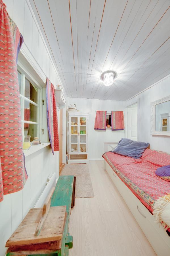 Marytun Cabins Mortenhals Exteriör bild