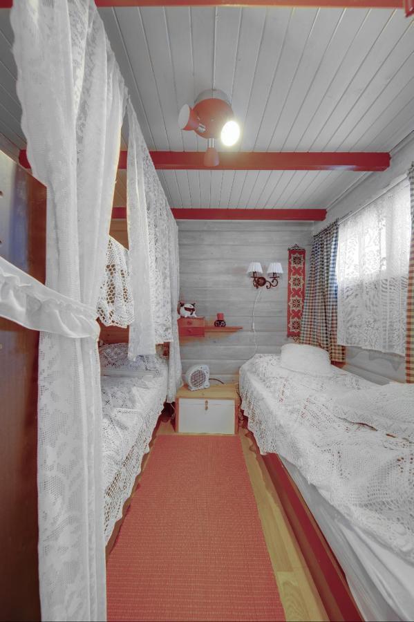 Marytun Cabins Mortenhals Exteriör bild