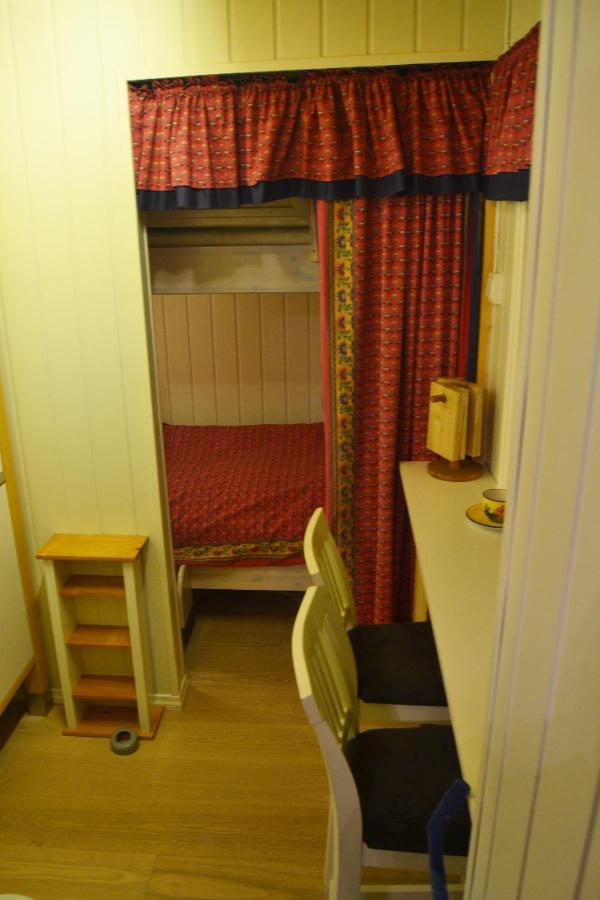 Marytun Cabins Mortenhals Exteriör bild